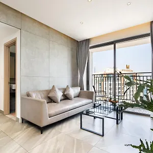 Apartamento Saigon - Free Walk Experience, Amazing Infinity Pool & Free 4g Sim Card For 3 Nights