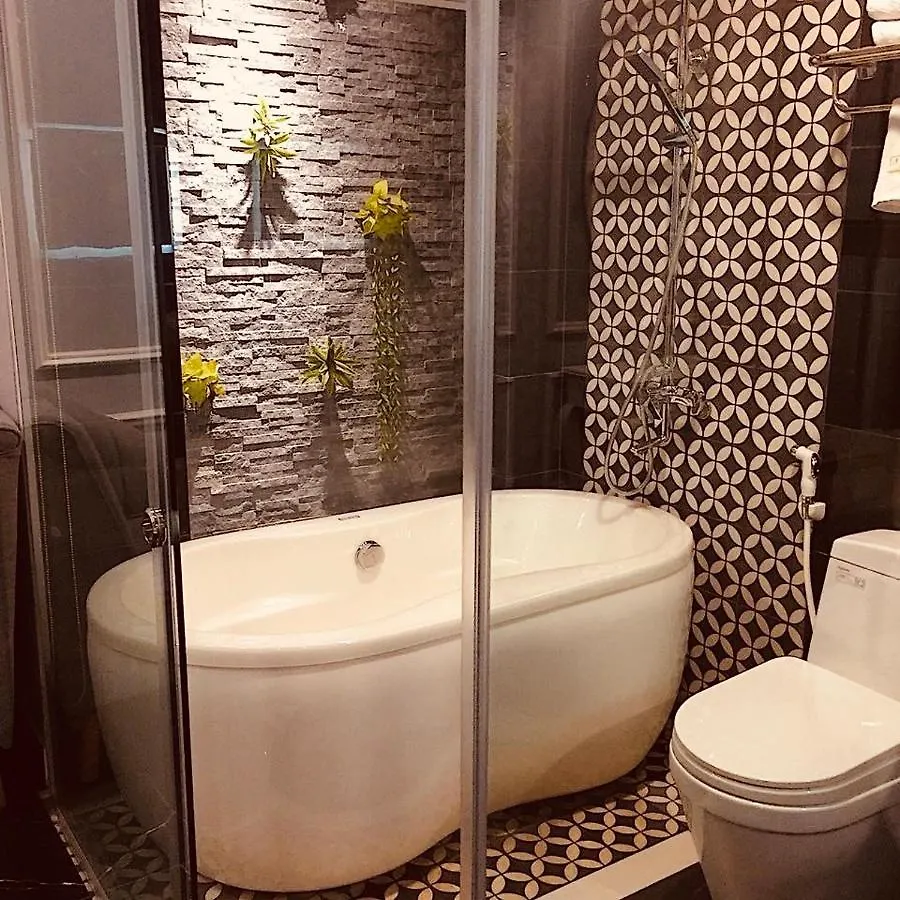 La Galerie Hotel Ho Si Minh-város