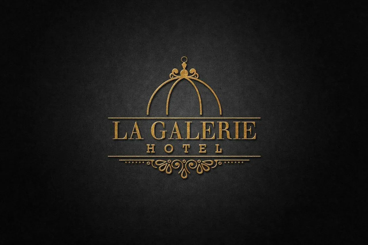 La Galerie Hotel Ho Si Minh-város