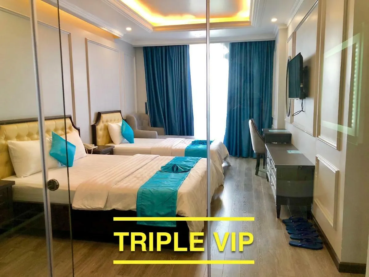 La Galerie Hotel Ho Či Minovo Město