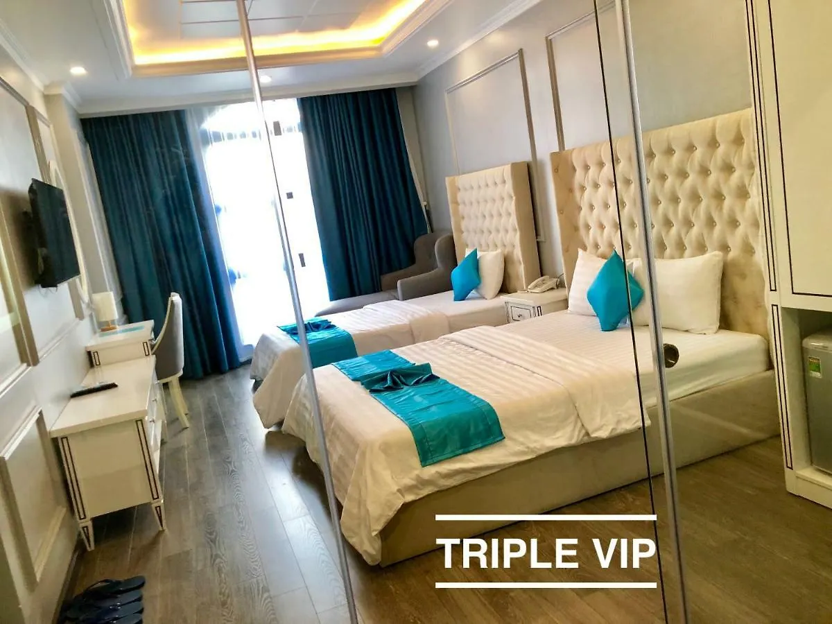 La Galerie Hotel Ho Si Minh-város 3*,  Vietnám