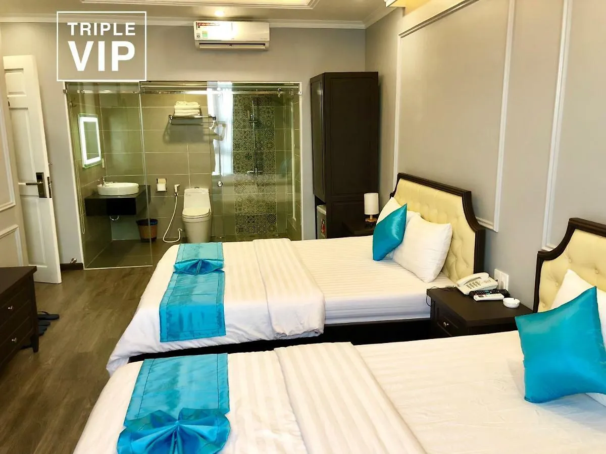 La Galerie Hotel Ho Či Minovo Město Vietnam