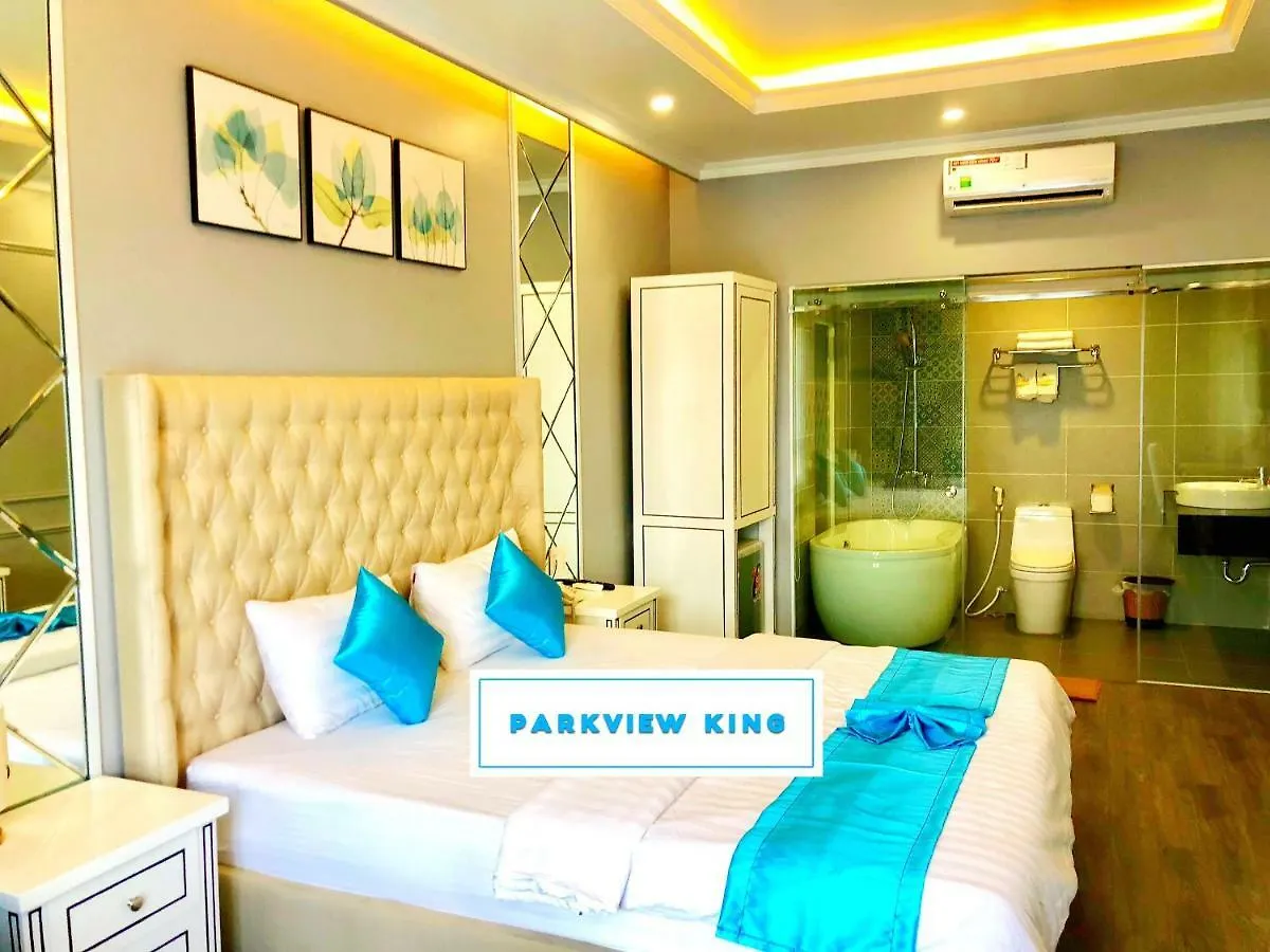 La Galerie Hotel Ho Si Minh-város