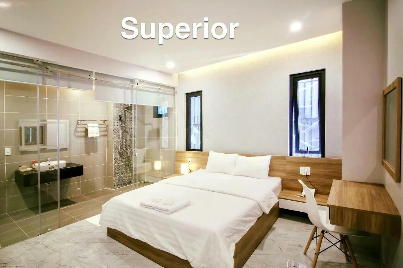 La Galerie Hotel Ho Či Minovo Město 3*,  Vietnam