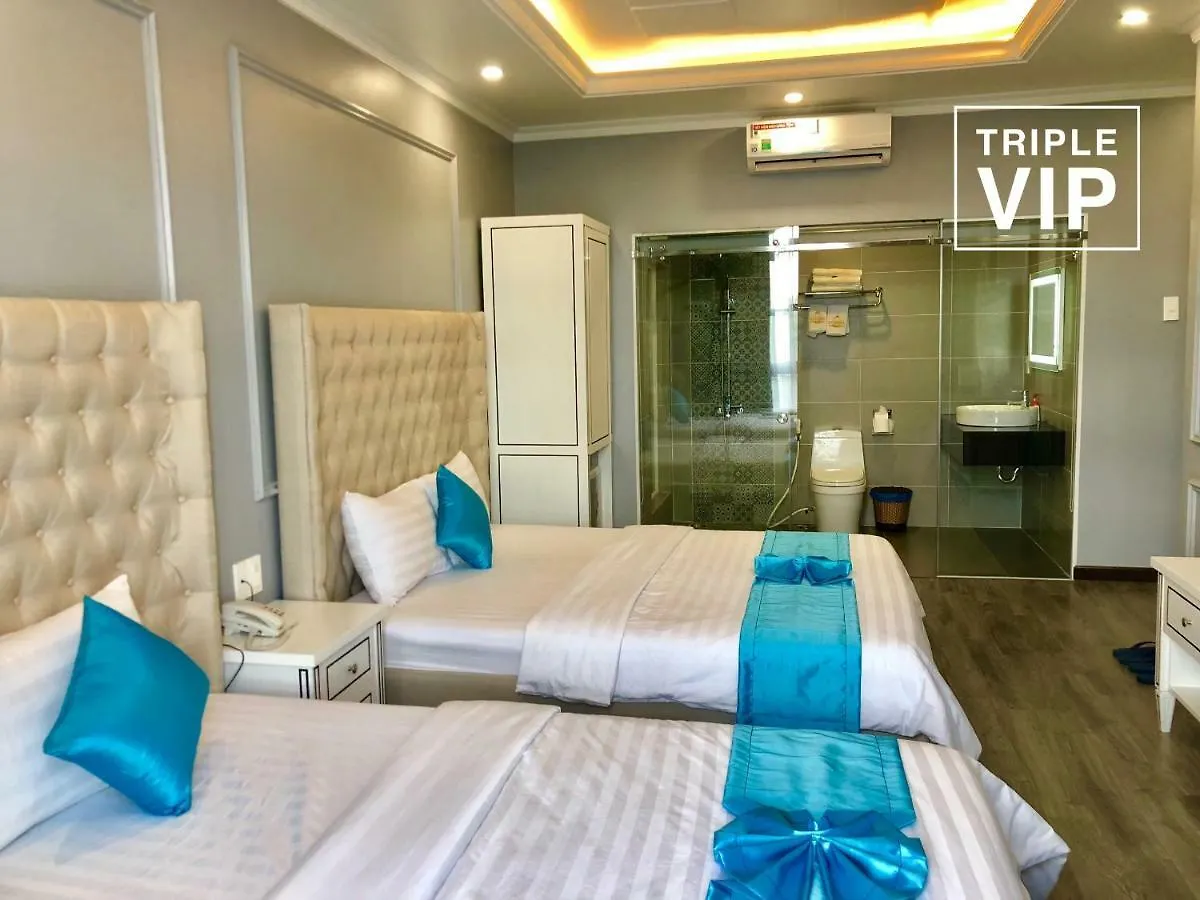 ***  La Galerie Hotel Ho Či Minovo Město Vietnam
