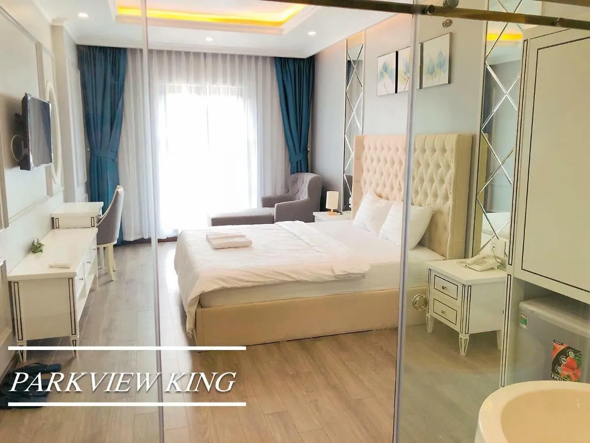 La Galerie Hotel Ho Si Minh-város