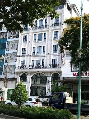 La Galerie Hotel Ho Si Minh-város