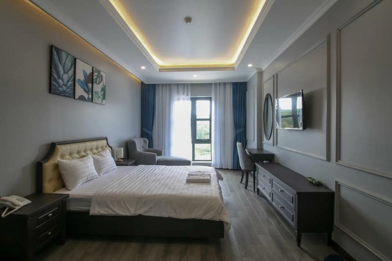 La Galerie Hotel Ho Si Minh-város