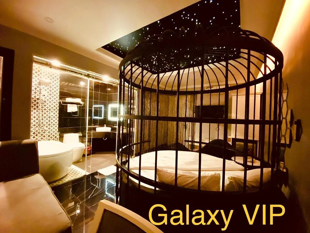 La Galerie Hotel Ciudad Ho Chi Minh