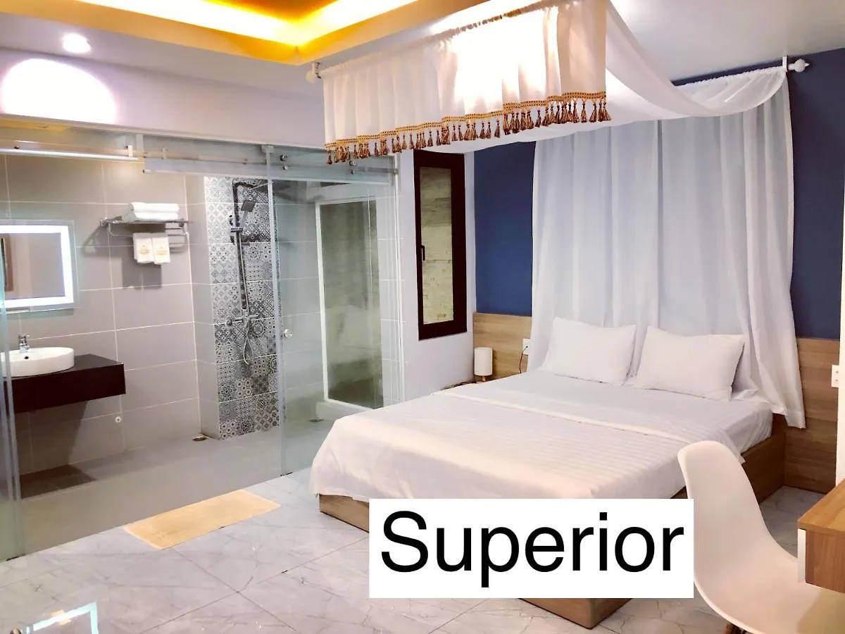 La Galerie Hotel Ciudad Ho Chi Minh  Vietnam