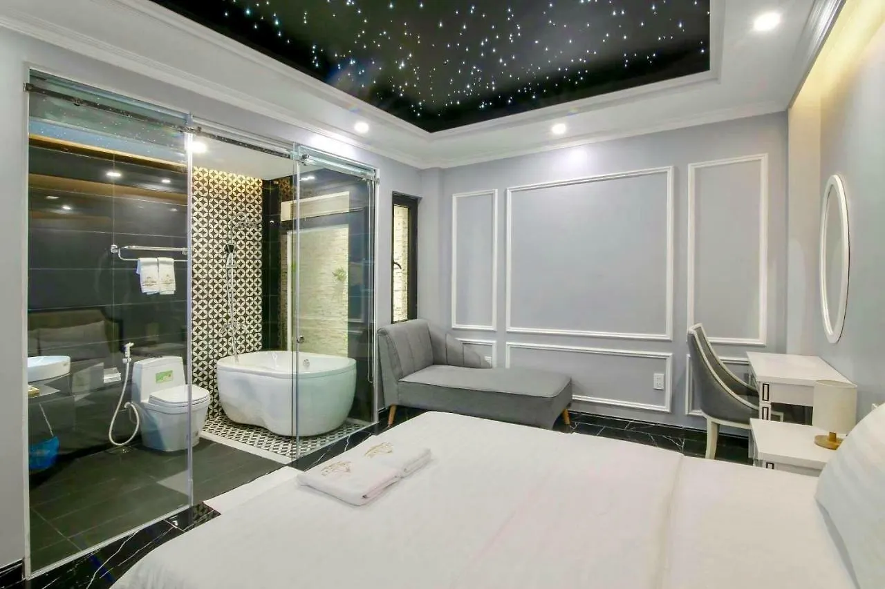 La Galerie Hotel Ciudad Ho Chi Minh