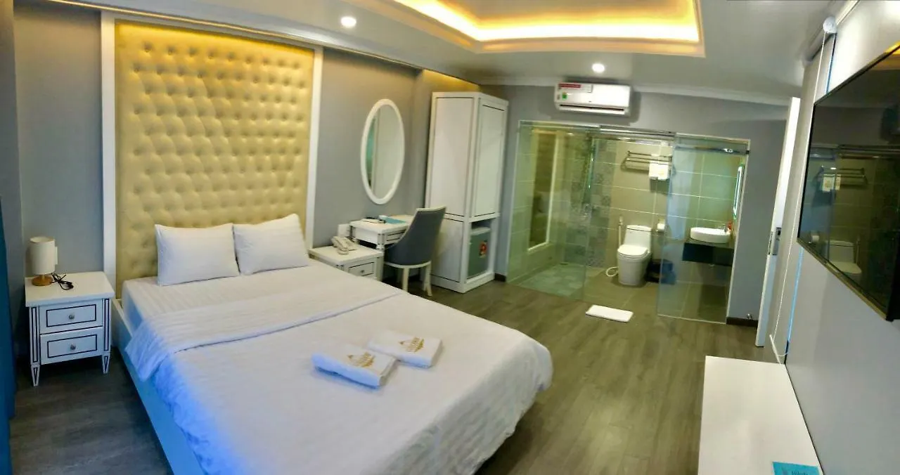 ***  La Galerie Hotel Ciudad Ho Chi Minh  Vietnam