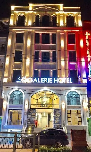 La Galerie Hotel Ciudad Ho Chi Minh  Vietnam